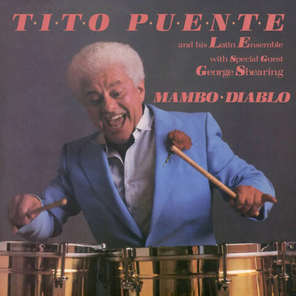 Tito Puente And His Latin Ensemble, Special Guest George Shearing/ Mambo Diablo (LP)