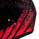 C10 Haven MC1 / Черно-красный