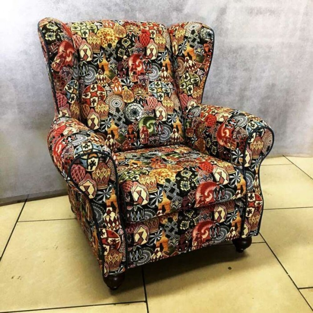 Гобелен Этника Мозамбик