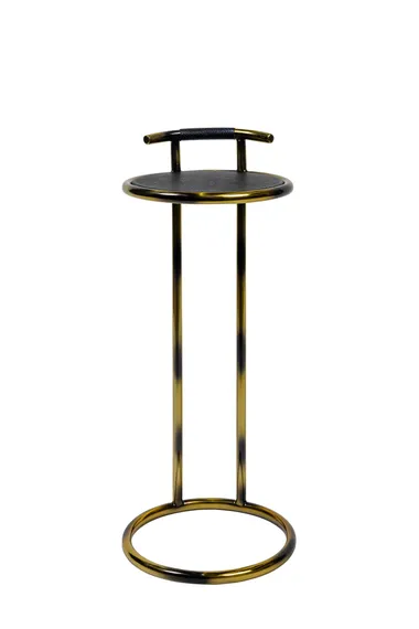 Приставной столик Tall leather