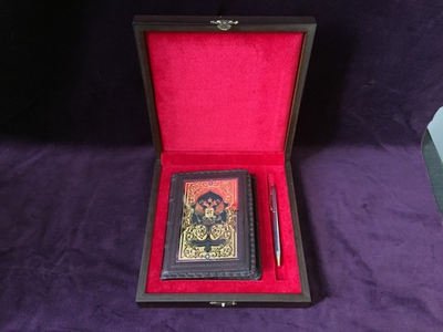 Набор "Ежедневник с ручкой"