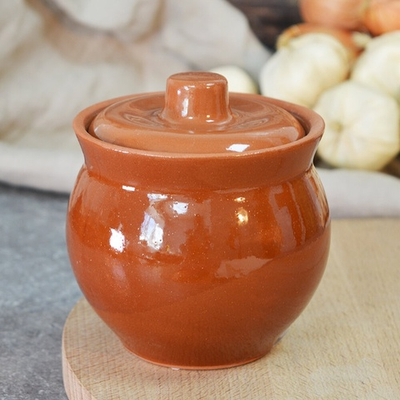 Горшок для запекания 0,5л "Аппетитный"