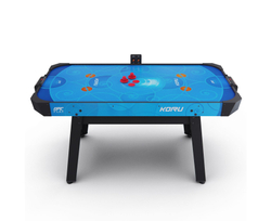 Игровой стол - аэрохоккей DFC KORU 137 х 69 см