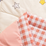 Комплект постельного белья Сатин с Одеялом Young 100% хлопок OBK012