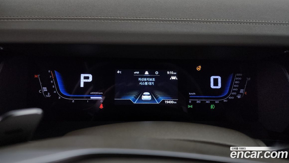 KG Mobility (Ssangyong) Torres Бензин 1.5 2WD (06.2023)