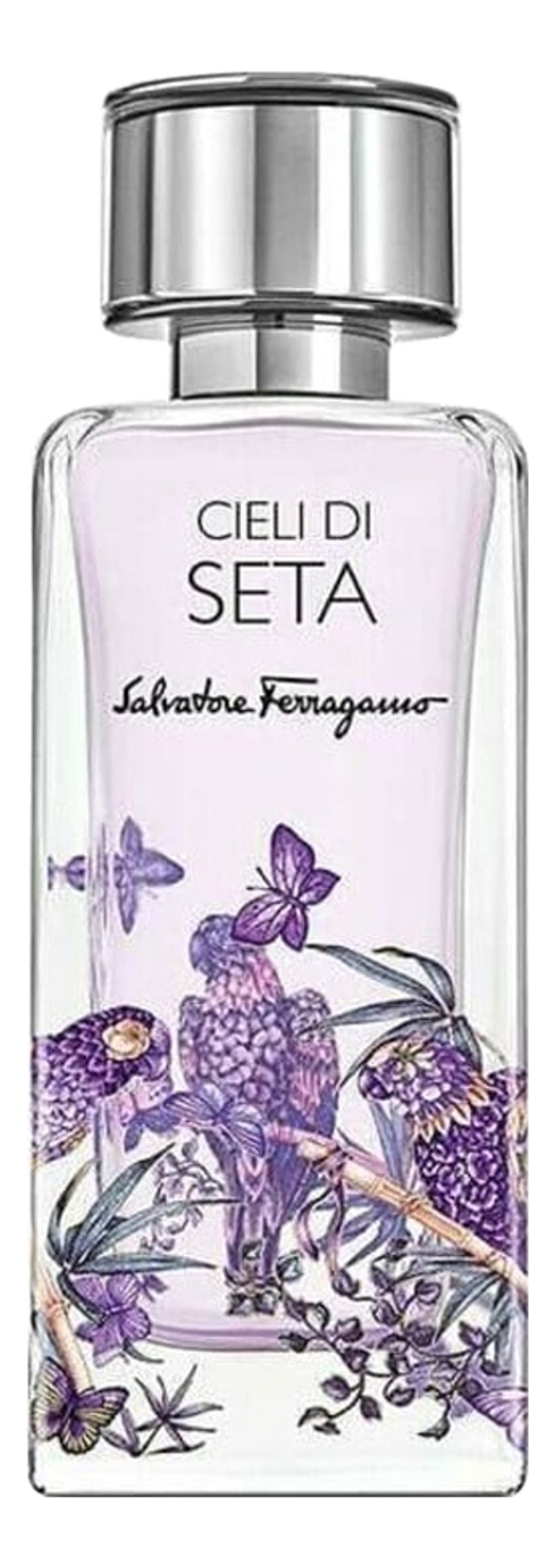 Salvatore Ferragamo Cieli Di Seta