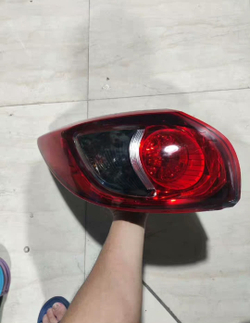 Задняя фара Mazda CX-5 оригинал, комплект внешняя/внутренняя,