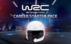 WRC Generations - Career Starter Pack (для ПК, цифровой код доступа)