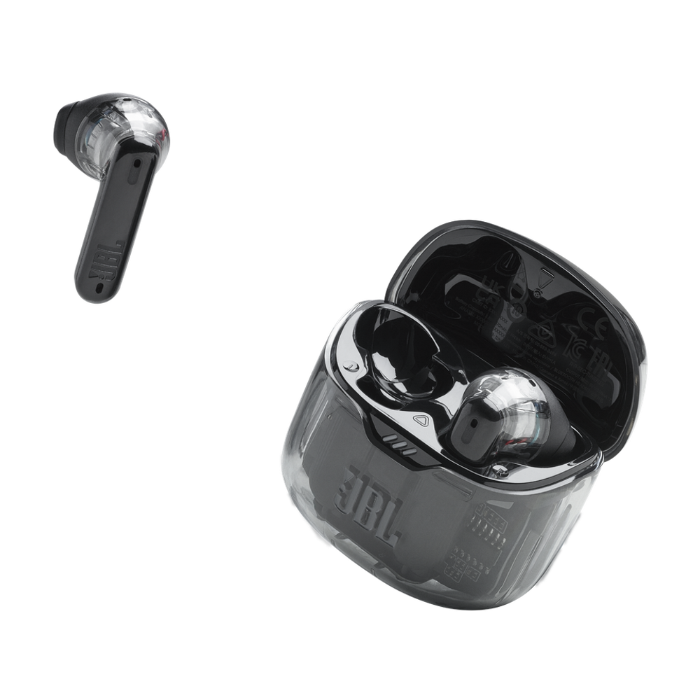 Беспроводные наушники JBL Tune Flex NC Ghost Black