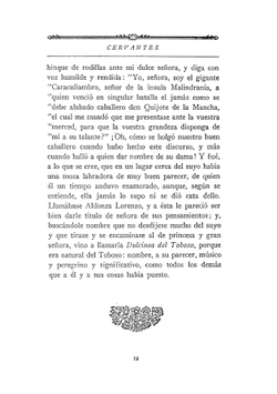 Don Quijote de la Mancha | Saavedra Miguel Cervantes