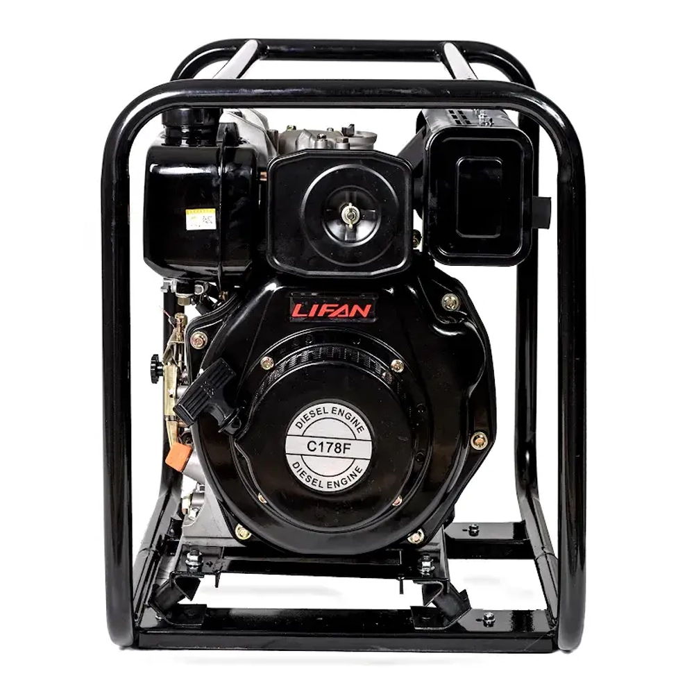 Lifan 80ZB30-4С Diesel мотопомпа дизельная 00-00000266