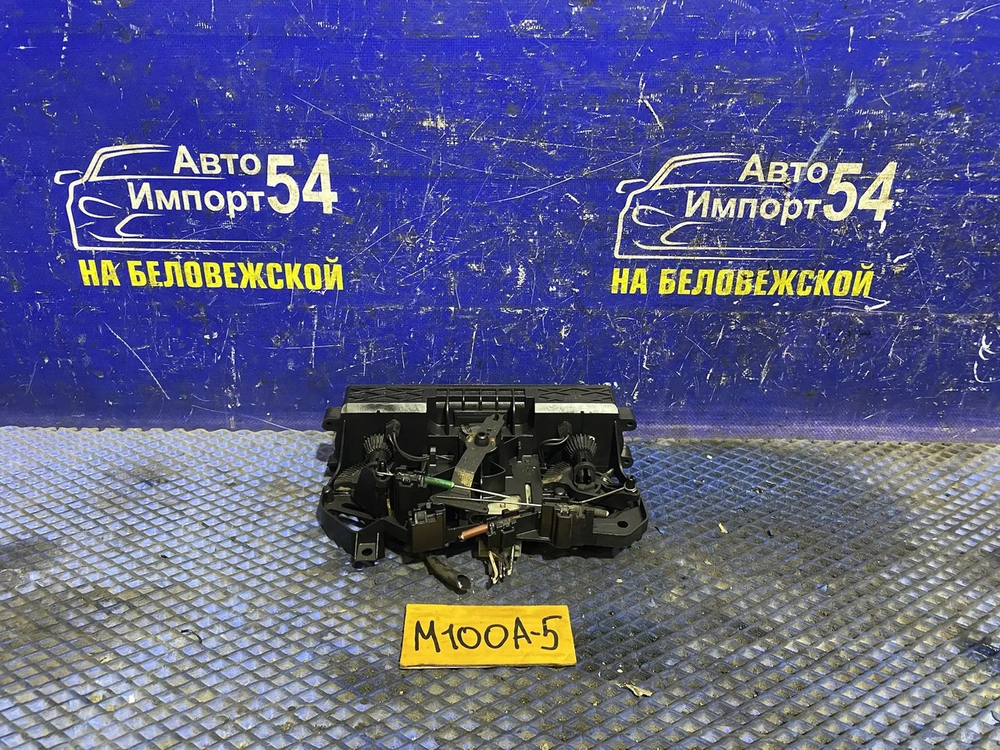 Блок управления климат-контролем TOYOTA DUET 1998-2000