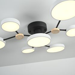 Потолочная Люстра Gamma D88 White By Imperiumloft