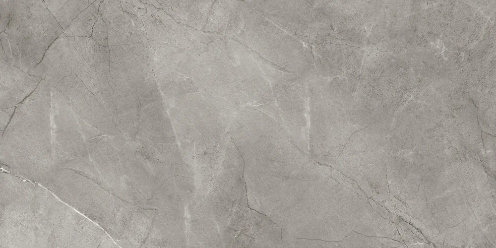 Керамогранит Alma Ceramica GFU60120RKL77R Rock Line 60x120 серый глазурованный матовый / противоскользящий под камень