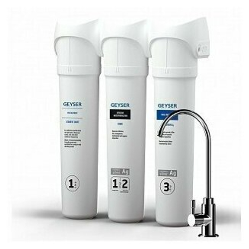 Фильтр Гейзер Смарт универсальный