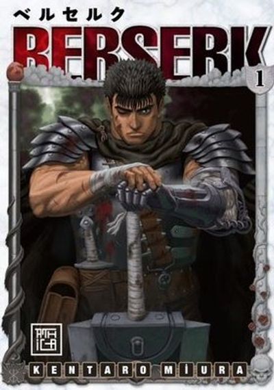 Berserk Cilt 1