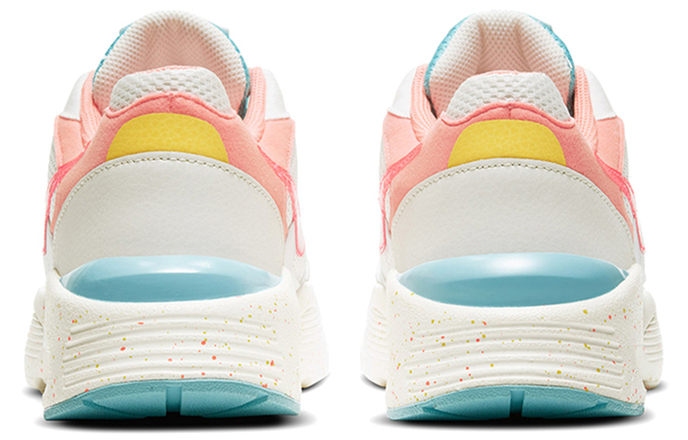 Кроссовки Nike Air Max Fusion "Spring Festival" (Женская размерная сетка)
