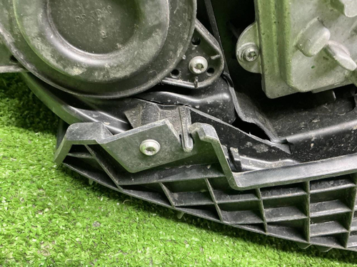 Битая Фара левая EXEED LX (2021-н.в.) LED