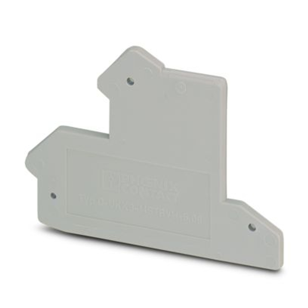 D-UKK 3-MSTBVH-5,08 - Концевая крышка 2770875