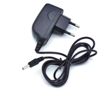 Часы VST-805S-1 красное свечение