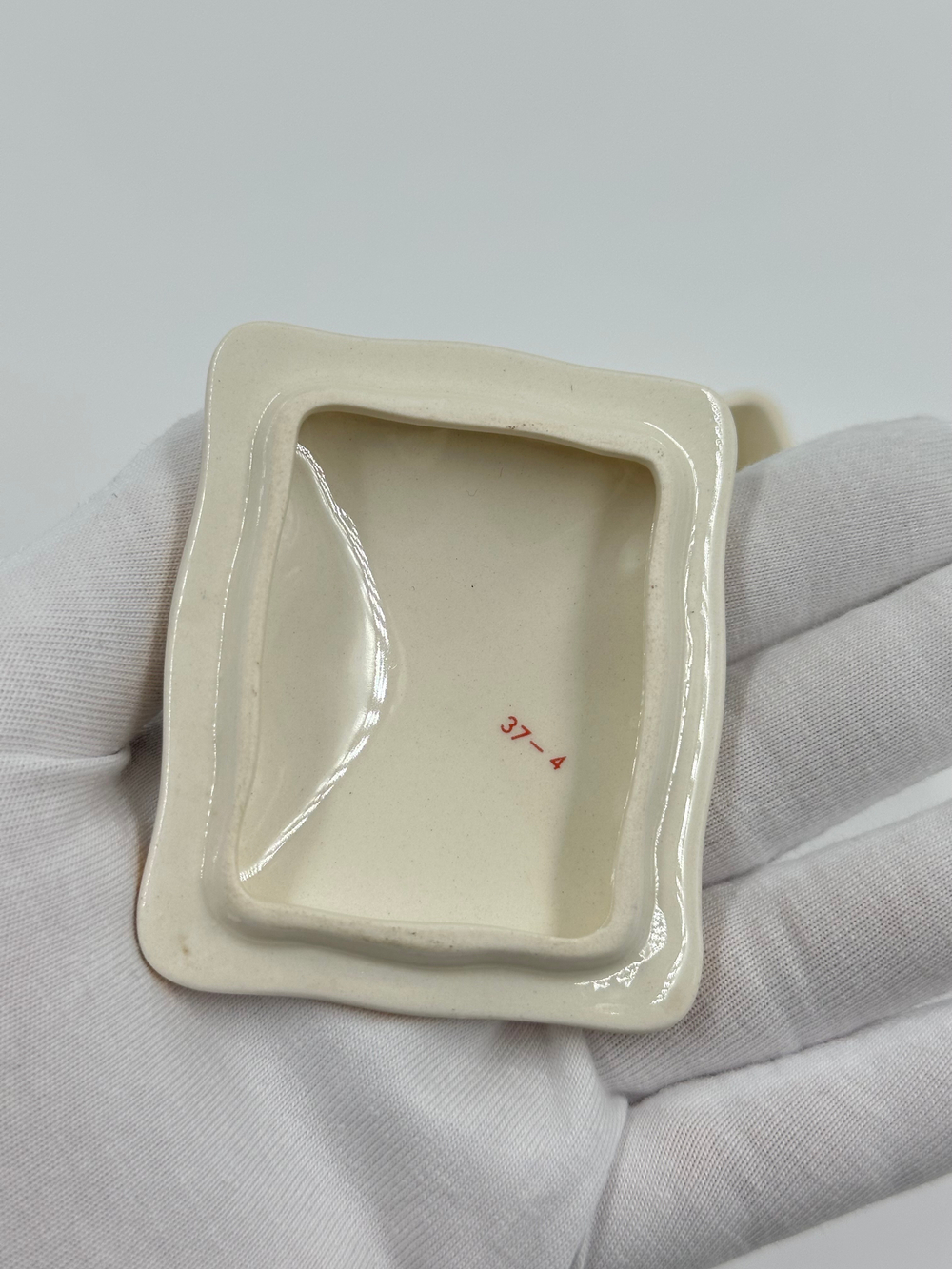 Миниатюрная шкатулка Душистый горошек Ringtons