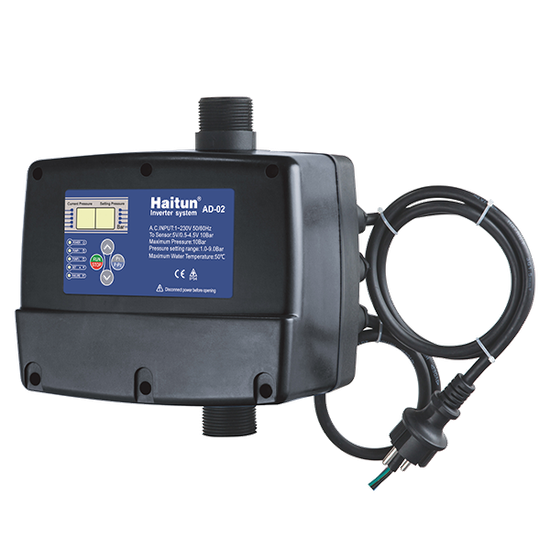 Частотный преобразователь инвертор GIDROX AD-02M 1,5 кВт