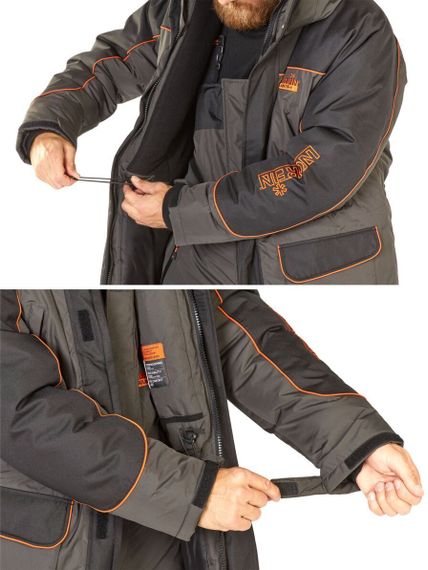 Костюм зимний Norfin ATLANTIS + XL