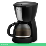 Кофеварка Vitek VT-1503BK Black