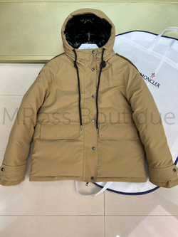 Женская утепленная парка Badete Moncler