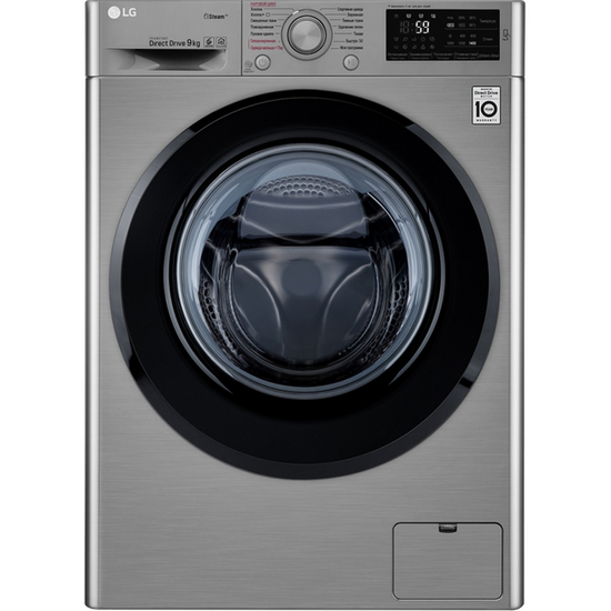 Стиральная машина LG F-4M5VS6S
