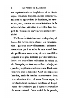 Les paradis artificiels. Opium et haschisch | Charles Baudelaire