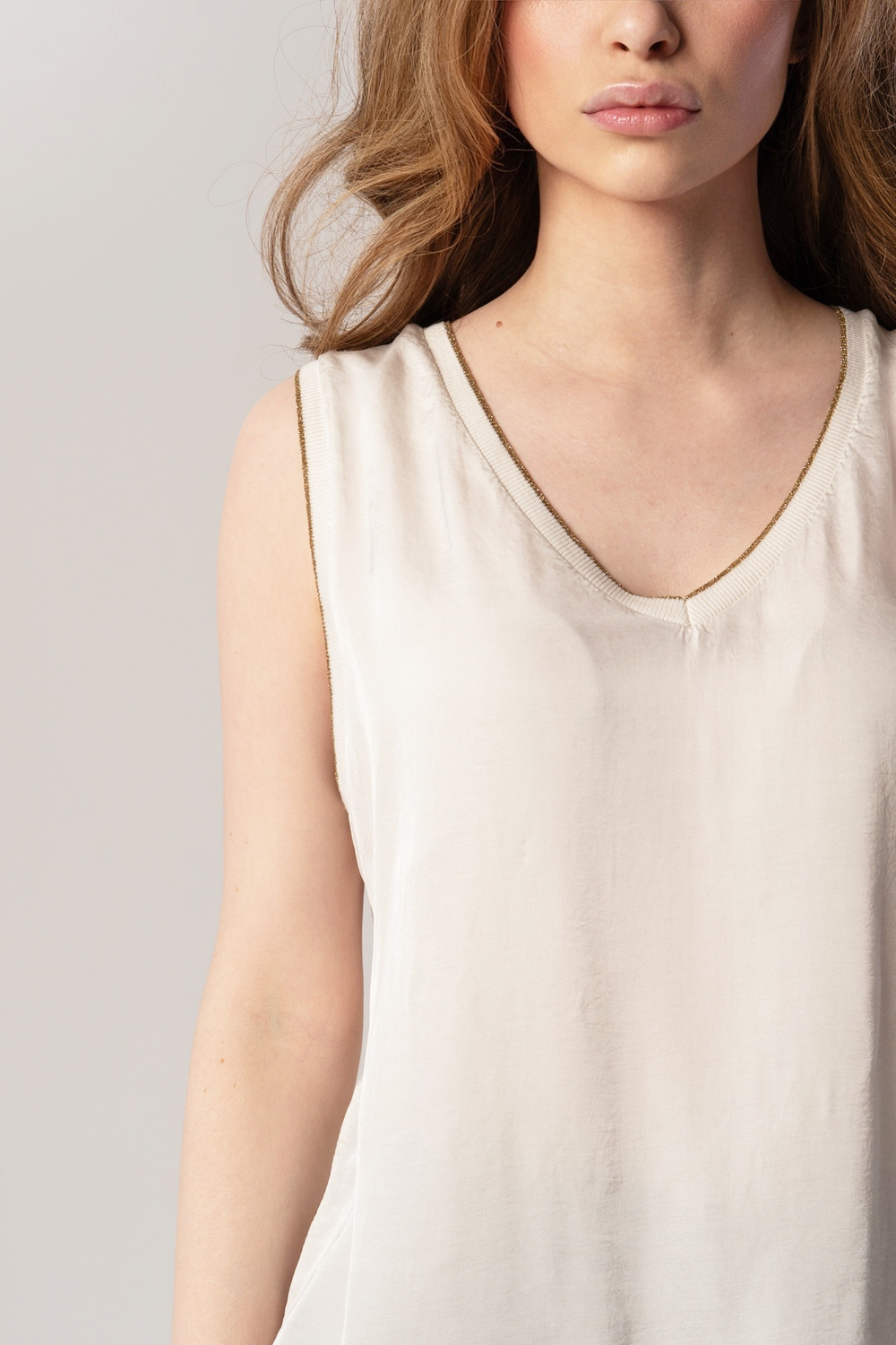 Топ вискоза