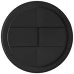 Стакан Brite-Americano ® объемом 350 мл с непроливаемой крышкой