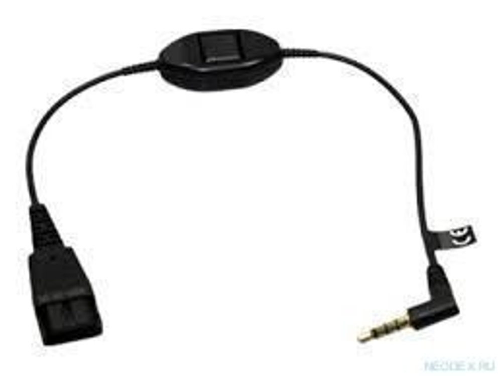 Jabra шнур переходник с QD на 3,5 мм [8800-00-103]