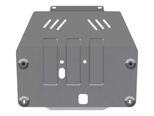 Защита картера и КПП Sheriff для Opel Mokka 2012- арт.16.2634