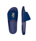 Шлепанцы ПОЛО POLO RALPH LAUREN - голубой(809934056)