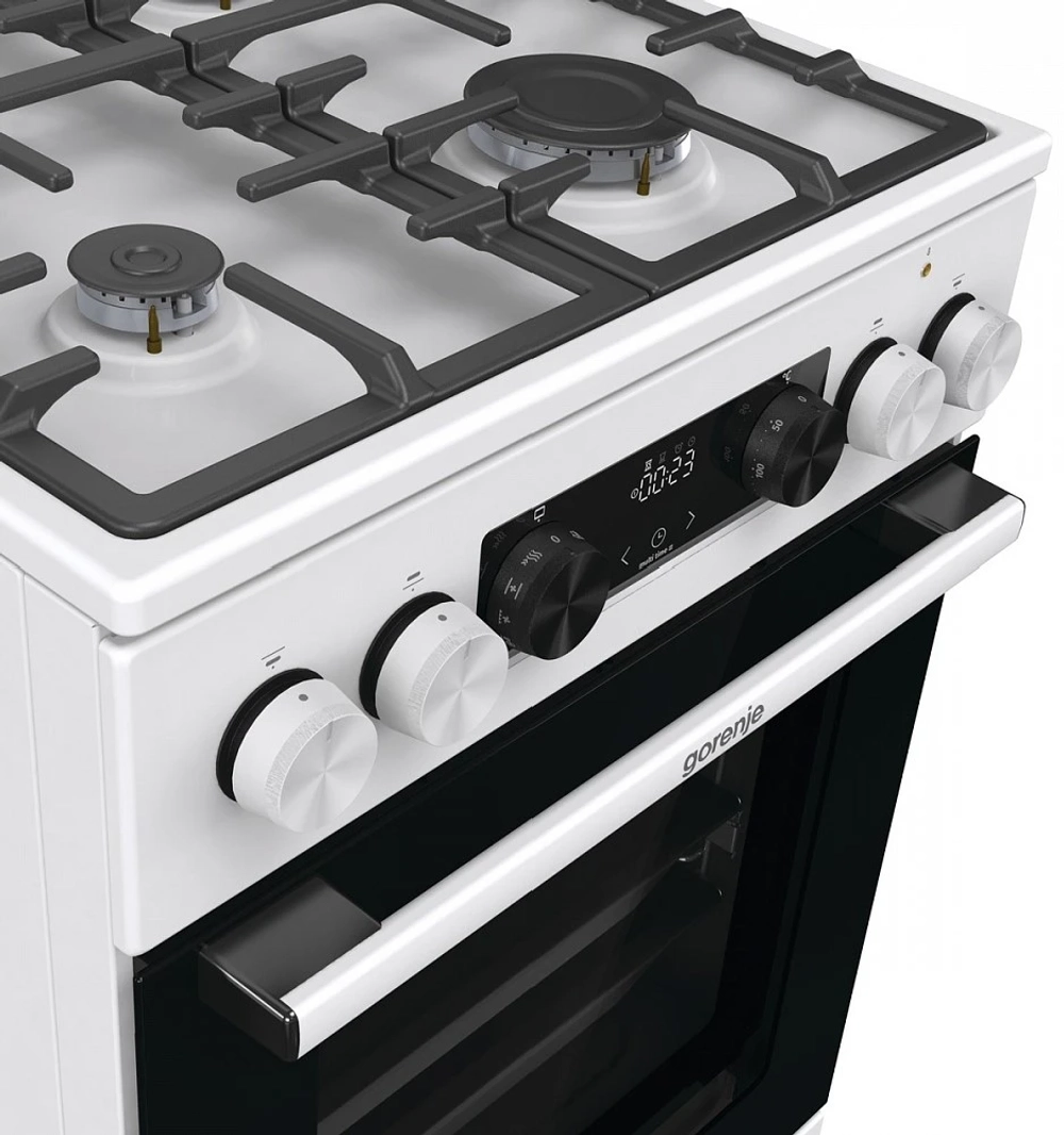 Комбинированная плита Gorenje GKS5C74WF