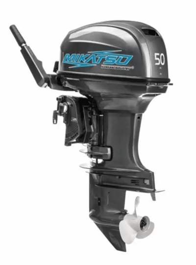 2х-тактный лодочный мотор MIKATSU M50FHL (2024)