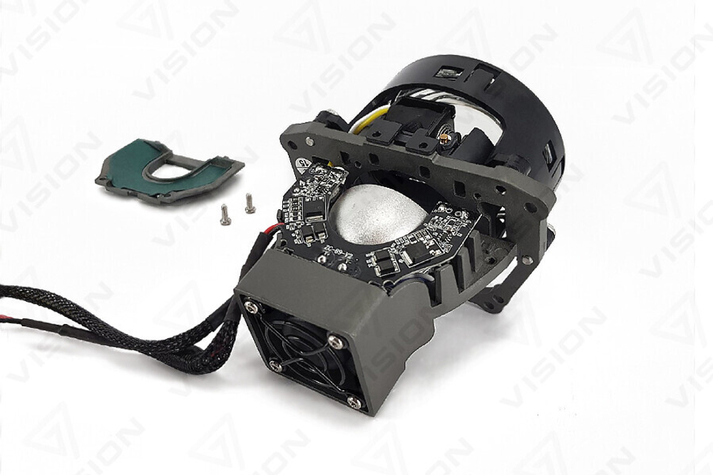 Vision Tri-led Ultimate Series 4300K 3,0" 12V