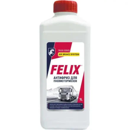 Антифриз для пневмотормозов FELIX, 1000 мл