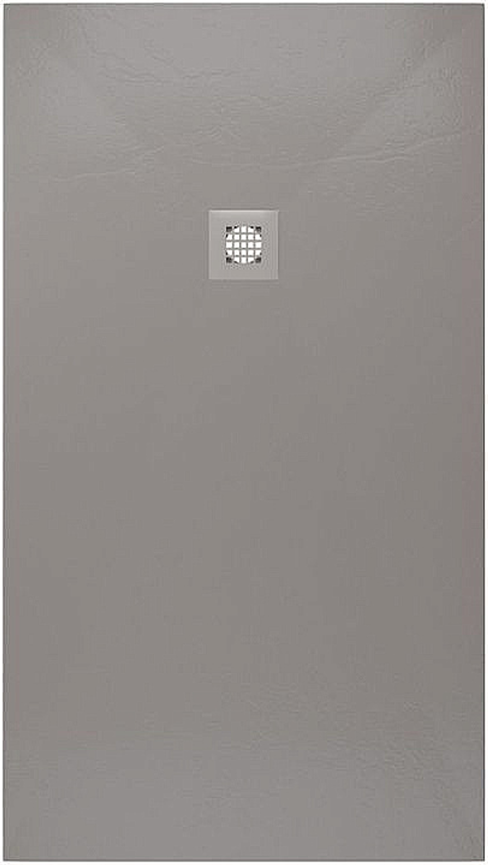 Душевой поддон Allen Brau Priority 140х80 8.31008-PGM платина