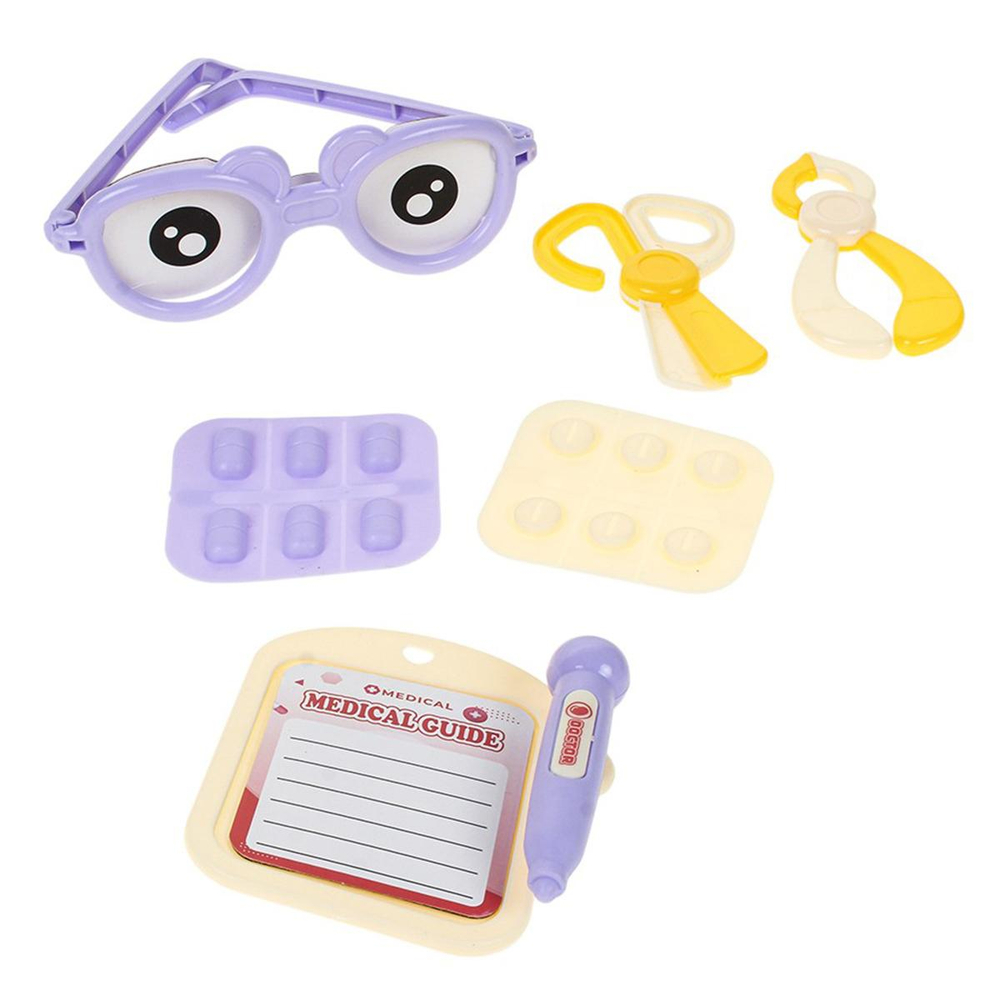 Набор доктора, рюкзак, в ассорт. 622-59