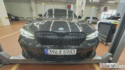 BMW 3 Series (G20) 320i M Sports (03.2024)