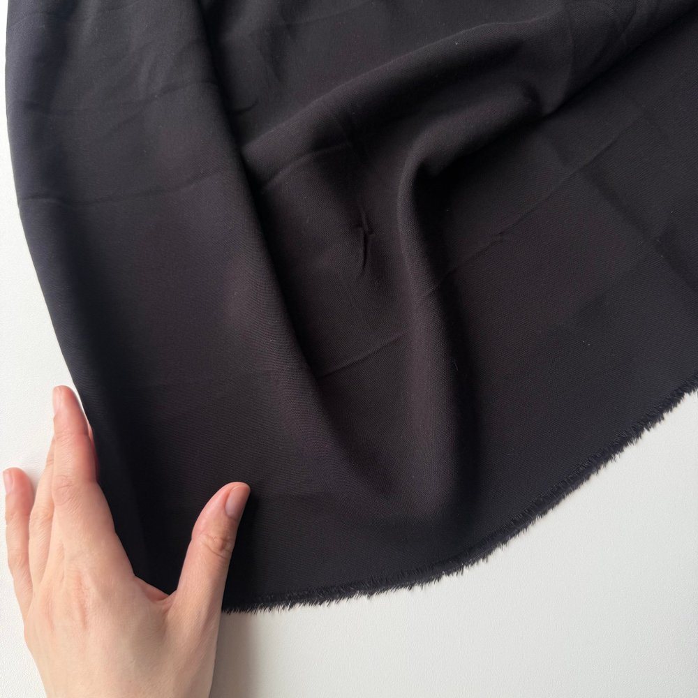 Штапель Чёрный