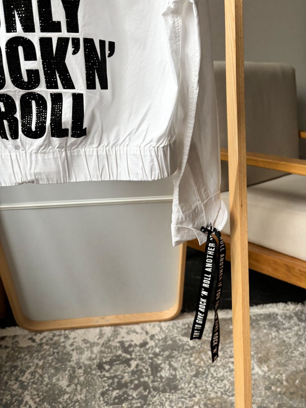 Хлопковая рубашка Richmond, 128