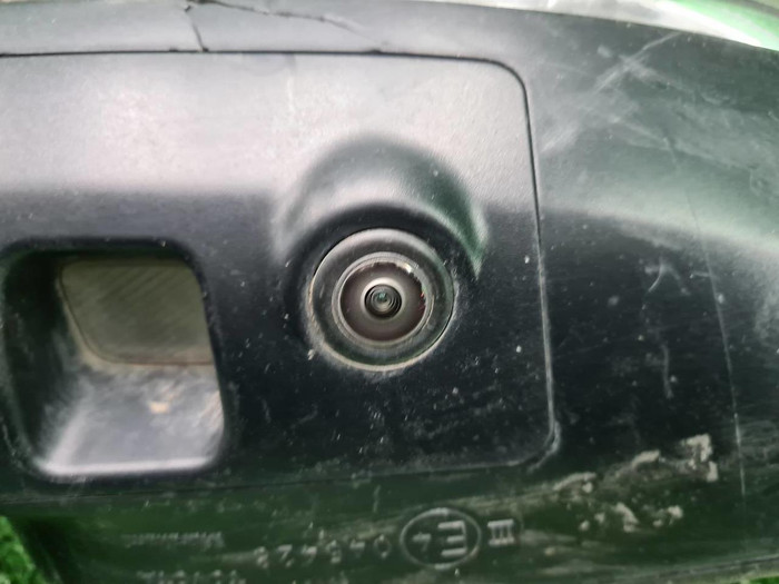 Зеркало левое Toyota RAV4 5 XA50 (2018-н.в.) 16к.