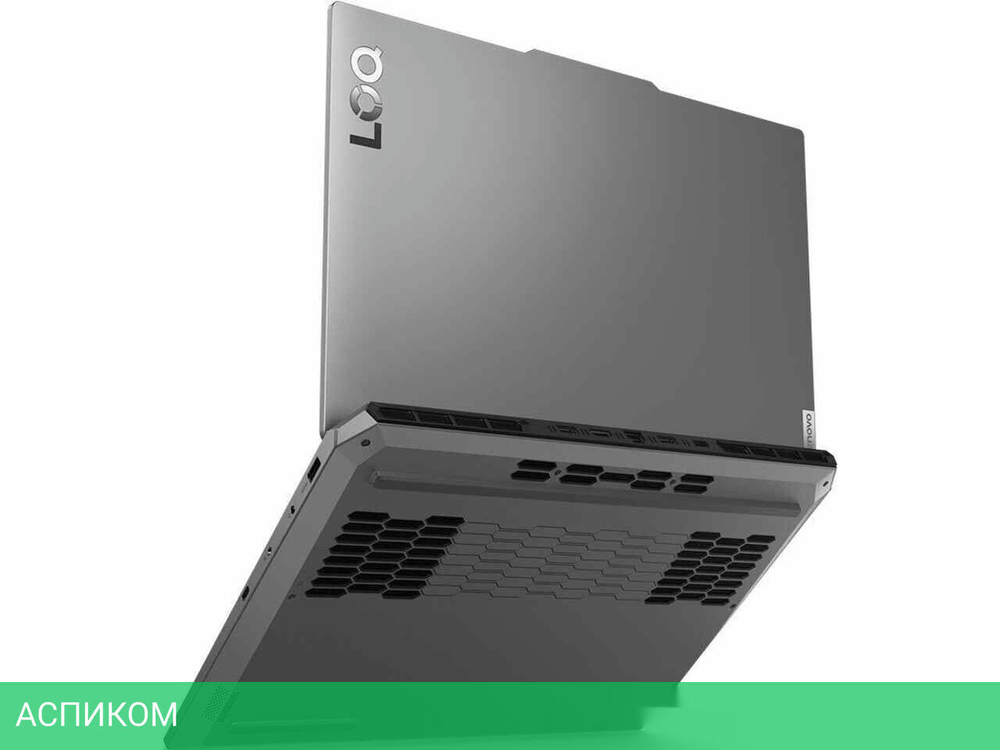 Игровой ноутбук Lenovo LOQ 15IAX9 83GS005CRK