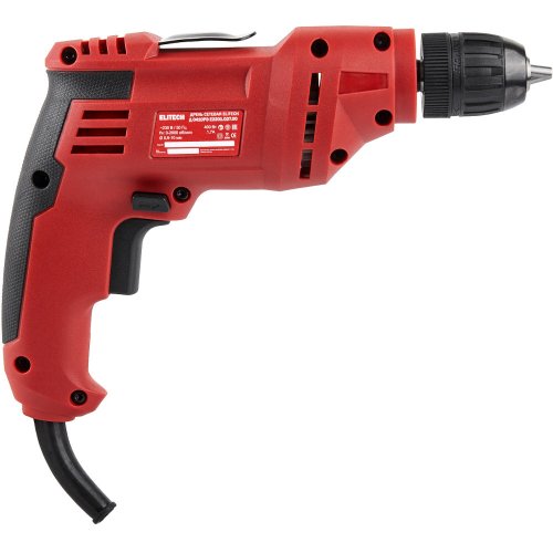 Дрель ELITECH Д 0410РЭ (E2201.027.00)