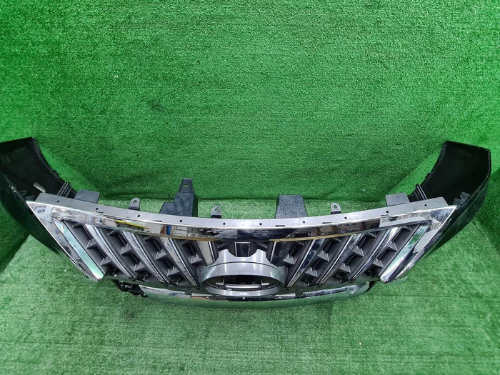 Бампер передний Lexus LM (2019-2023)