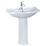 Раковина с колонной Migliore Flavia 32216 74 см